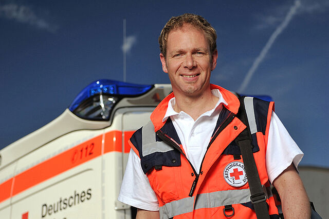 Rettungssanitäter Rettungssanitäter