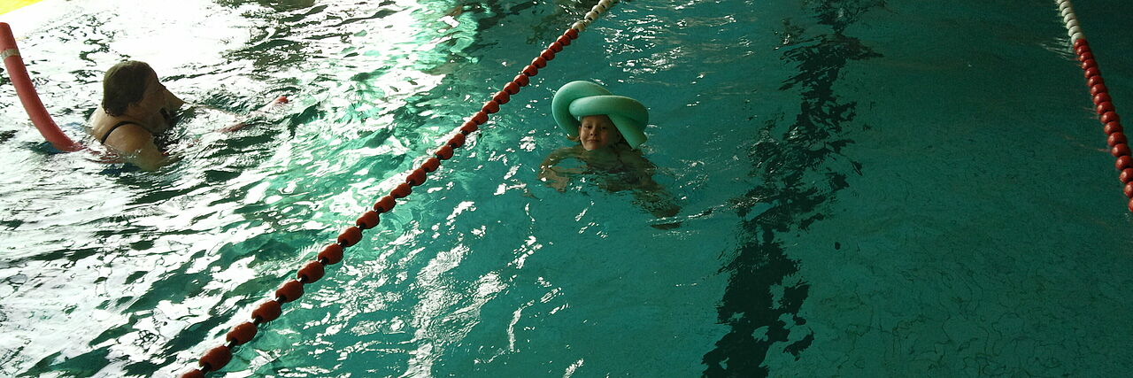 Kinderschwimmen Salzwedel Eigentum Wasserwacht Salzwedel